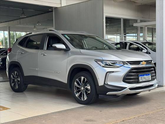 CHEVROLET TRACKER 1.0 TURBO FLEX PREMIER AUTOMÁTICO